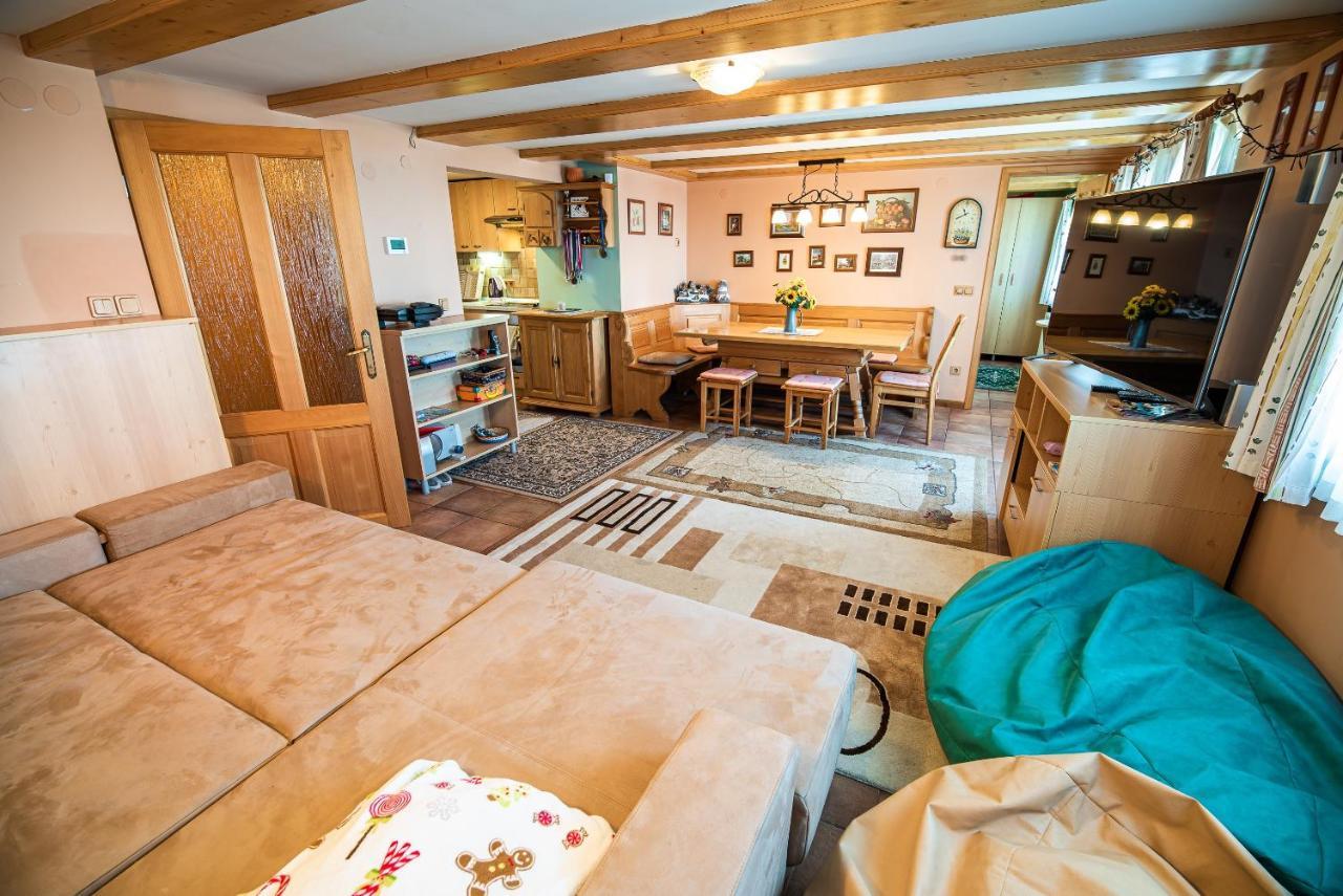 Apartments Zvoh, Krvavec, Ski-In, Ski-Out Cerklje na Gorenjskem Esterno foto
