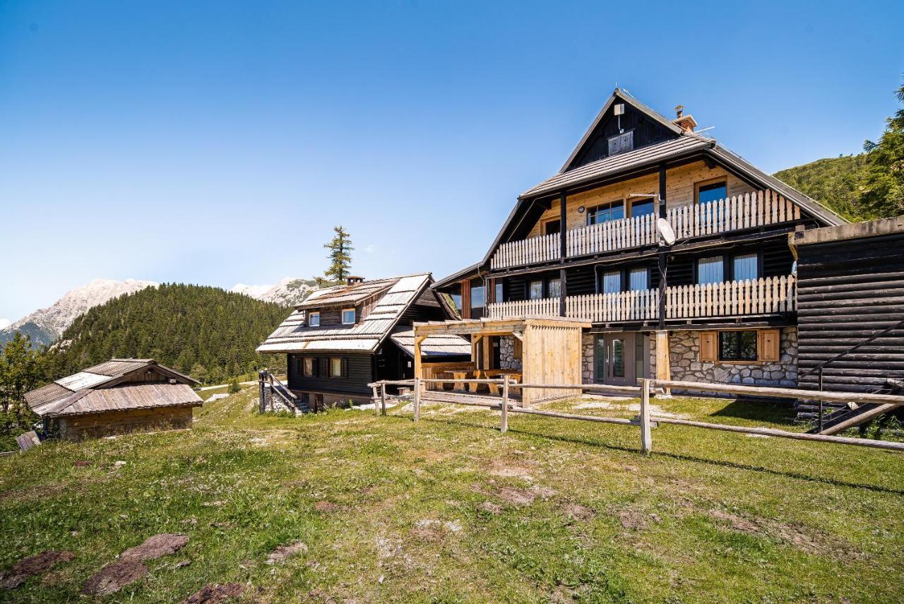 Apartments Zvoh, Krvavec, Ski-In, Ski-Out Cerklje na Gorenjskem Esterno foto