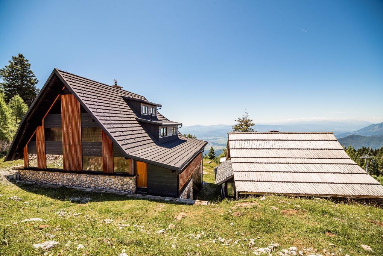 Apartments Zvoh, Krvavec, Ski-In, Ski-Out Cerklje na Gorenjskem Esterno foto