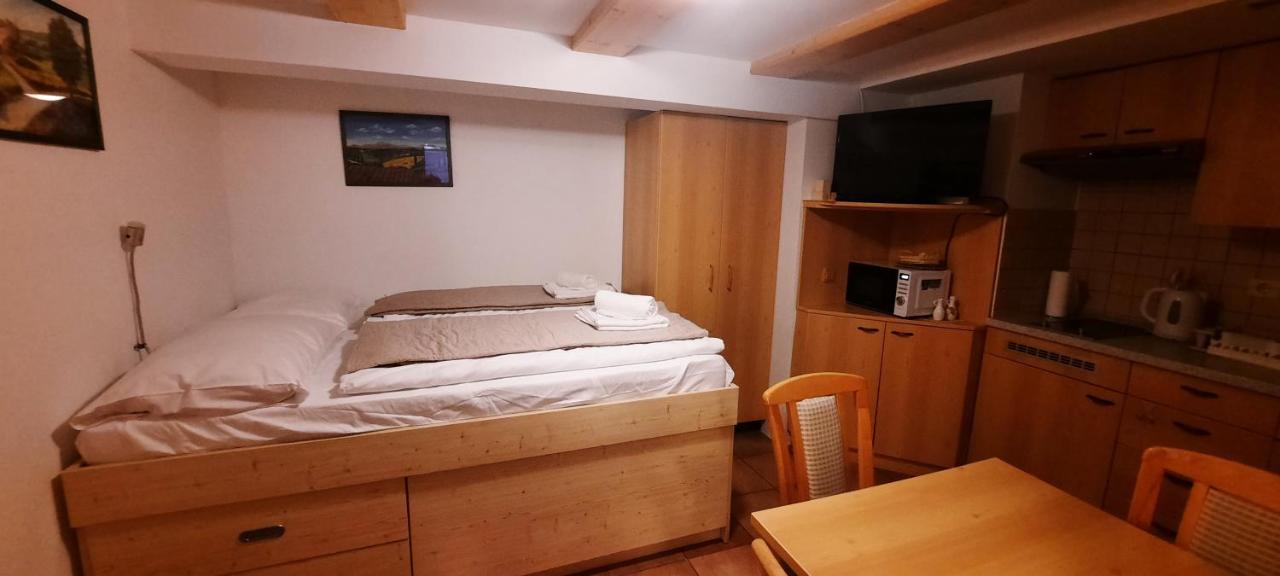 Apartments Zvoh, Krvavec, Ski-In, Ski-Out Cerklje na Gorenjskem Esterno foto